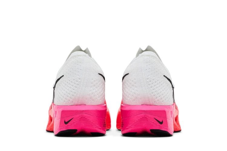 Women's ZoomX VaporFly Next% 3 'White Crimson Pink'