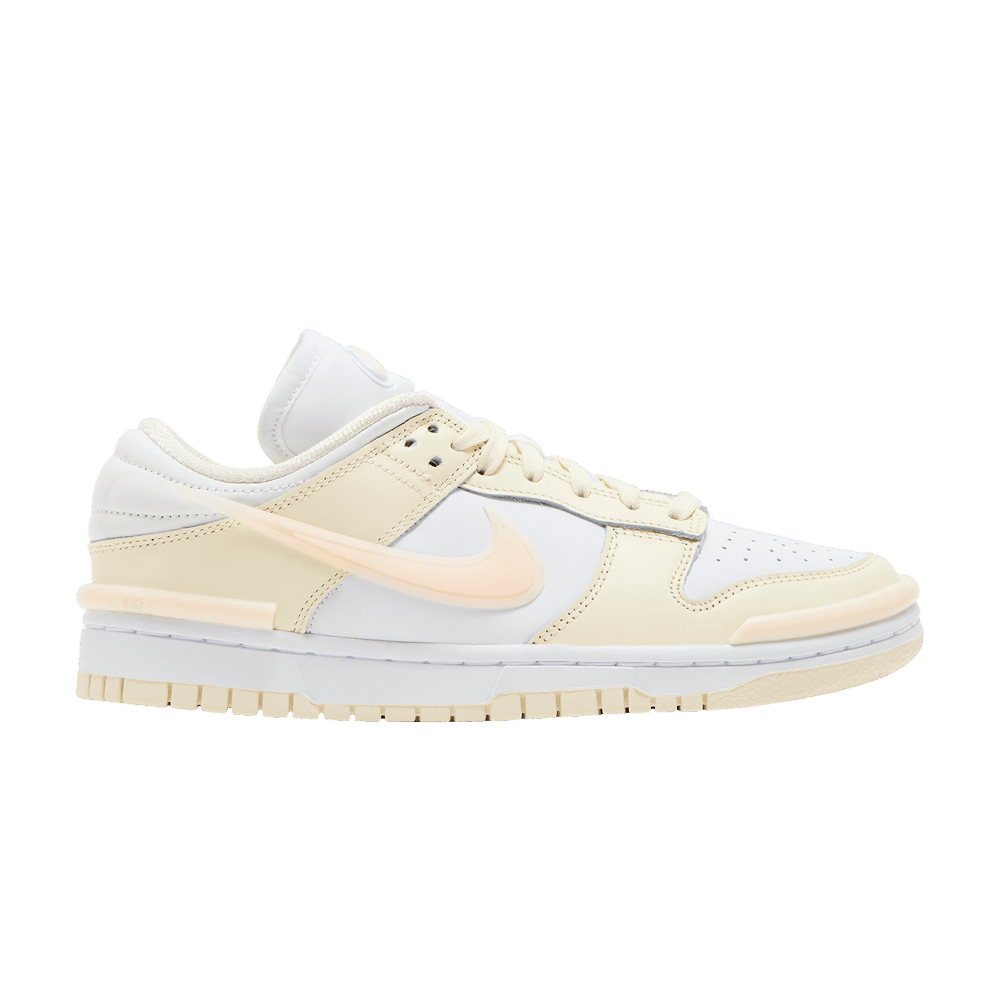 Women's Dunk Low Twist 'Coconut Milk'