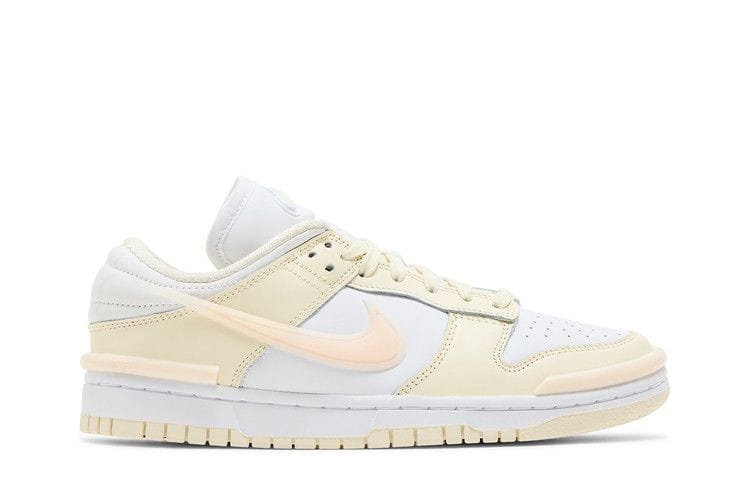Women's Dunk Low Twist 'Coconut Milk'
