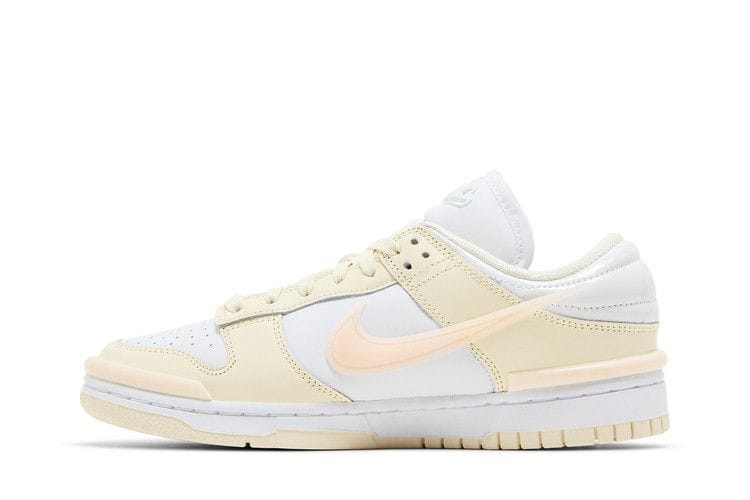 Women's Dunk Low Twist 'Coconut Milk'