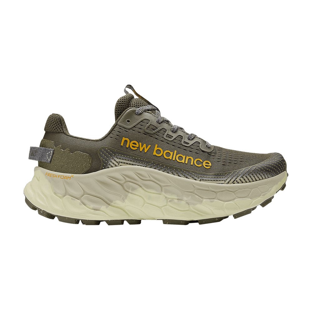 Men's Fresh Foam X More Trail v3 2E Wide 'Dark Camo'