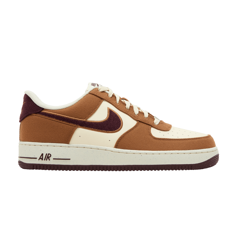 Men's Air Force 1 '07 LV8 'Notebook Doodle Pack - Light British Tan'