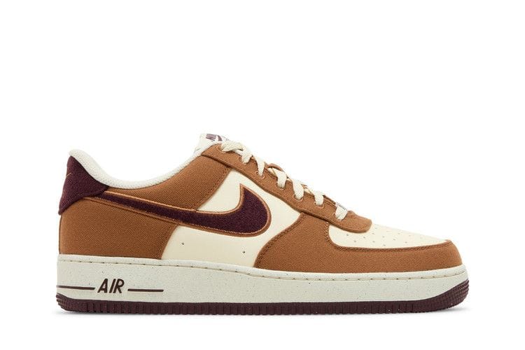Men's Air Force 1 '07 LV8 'Notebook Doodle Pack - Light British Tan'
