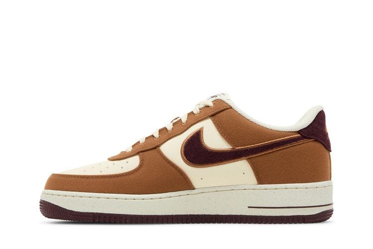 Men's Air Force 1 '07 LV8 'Notebook Doodle Pack - Light British Tan'
