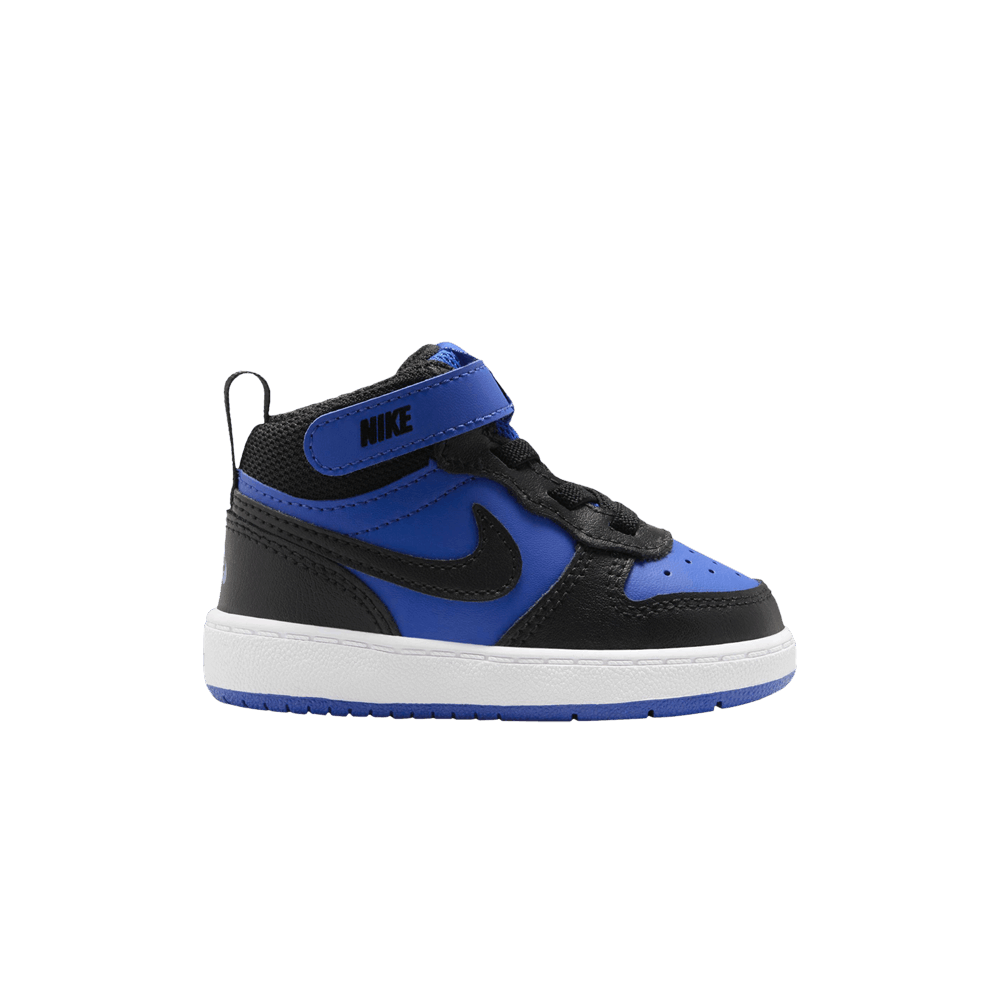 Court Borough Mid 2 TD 'Black Game Royal'