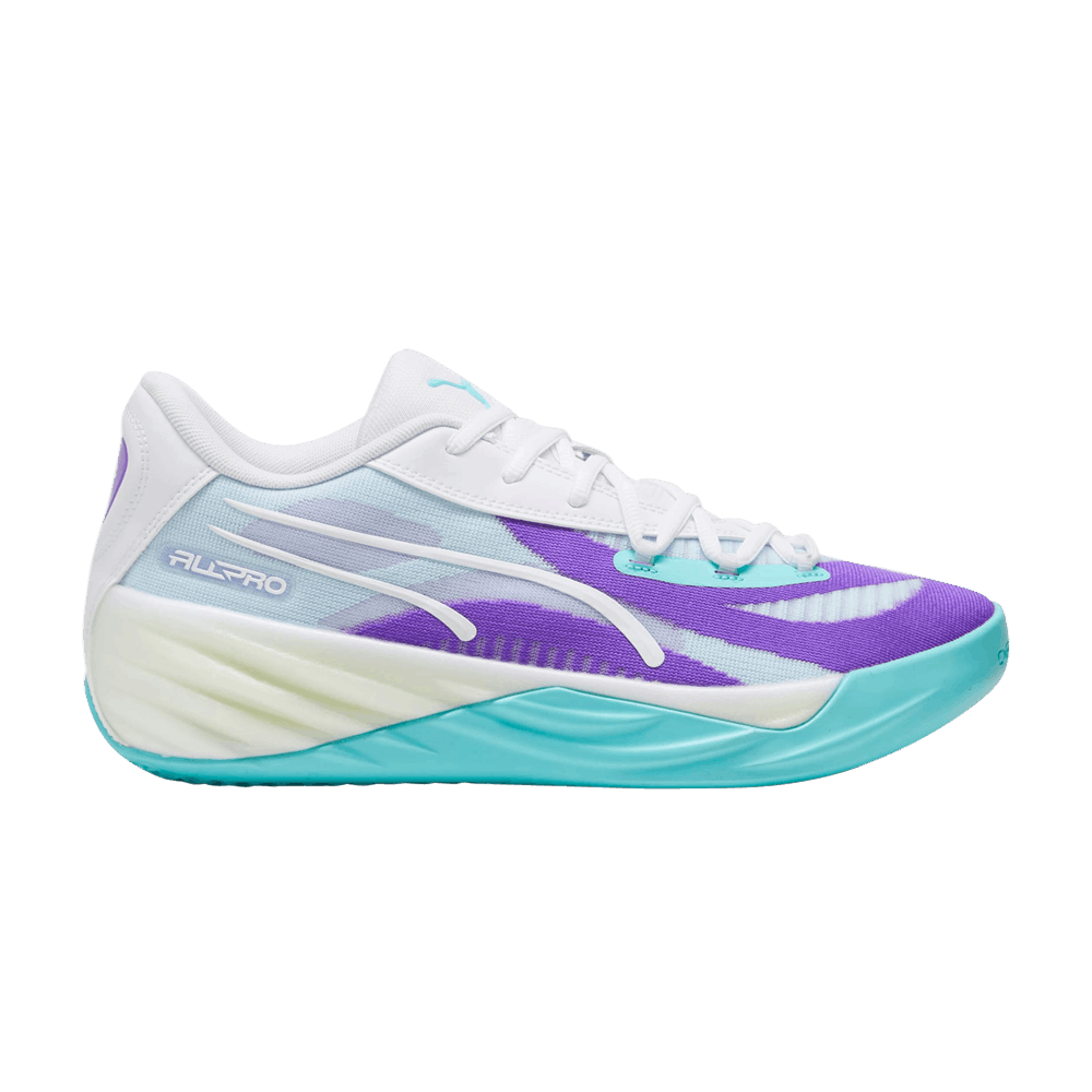 Men's All-Pro Nitro 'Deep Aqua Purple Glimmer'