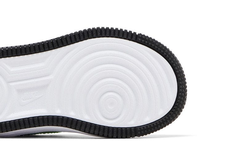 Force 1 Low EasyOn PS 'White Green Strike'