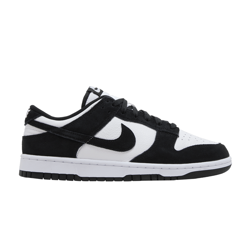 Men's Dunk Low SE 'Suede Panda'
