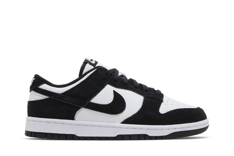 Men's Dunk Low SE 'Suede Panda'