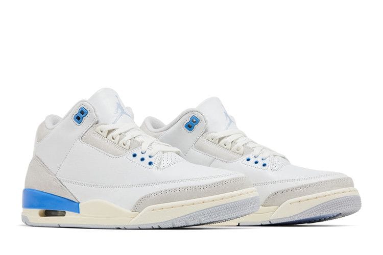 Men's Air Jordan 3 Retro 'Lucky Shorts'
