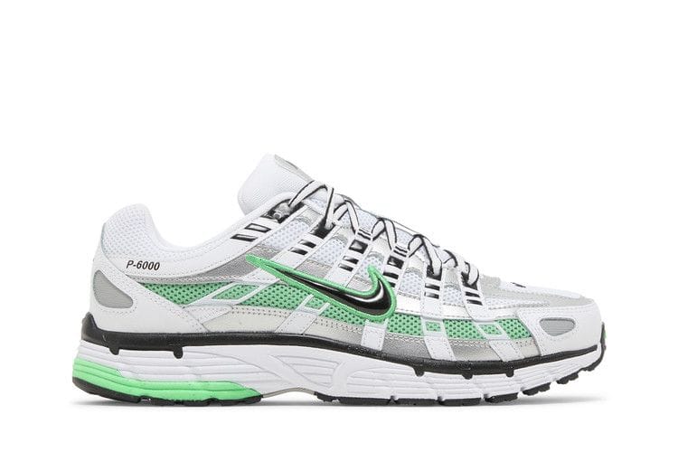 Men's P-6000 'White Spring Green'