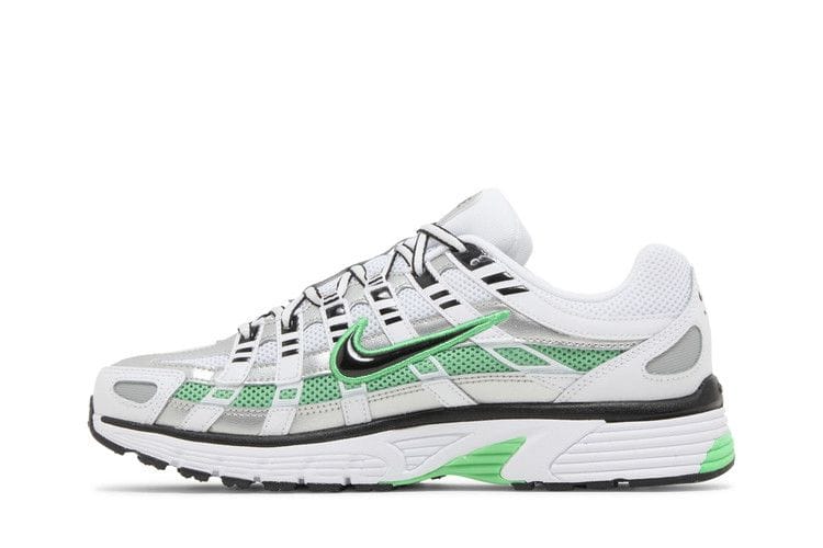 Men's P-6000 'White Spring Green'