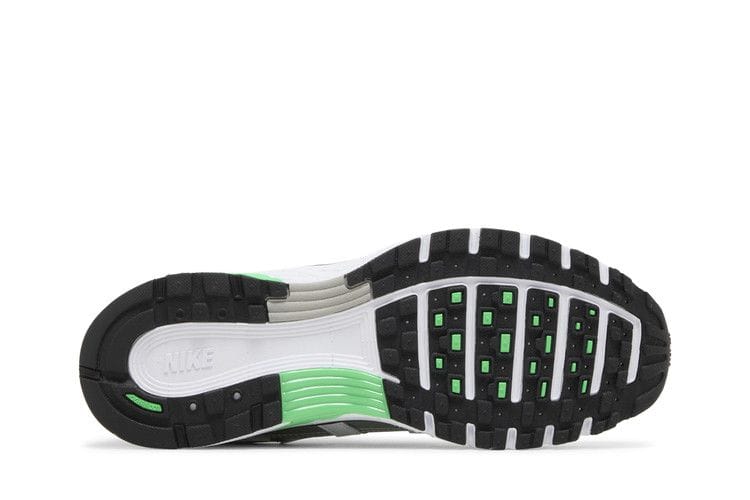 Men's P-6000 'White Spring Green'