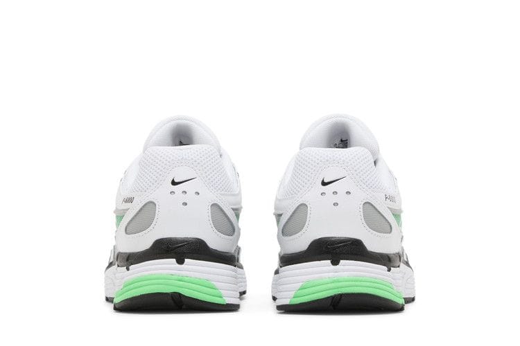 Men's P-6000 'White Spring Green'