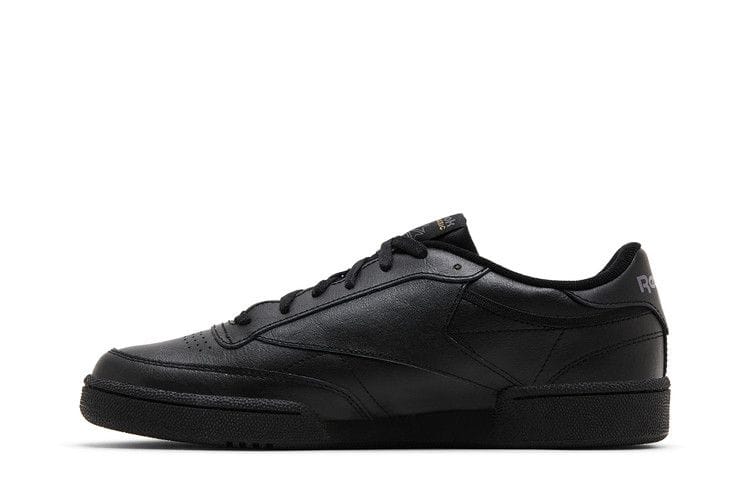 Men's Club C 85 'Black Charcoal'