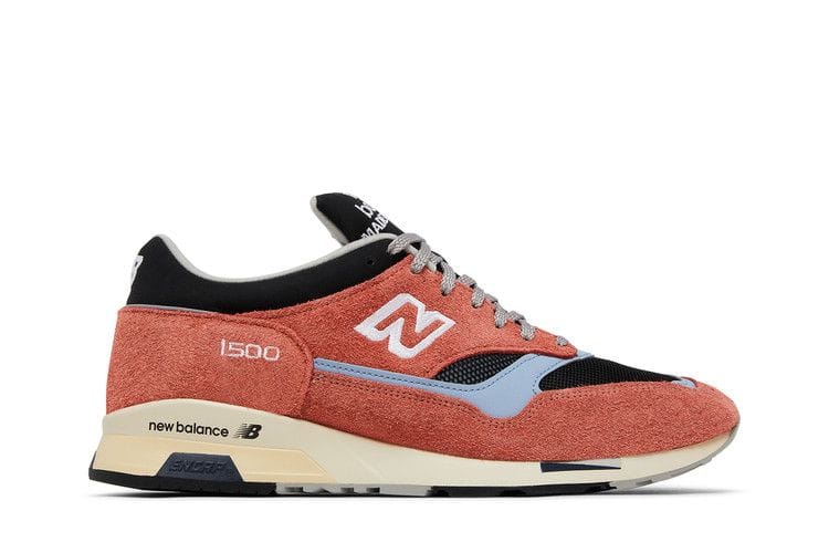 Men's 1500 Made in England 'Blood Orange'