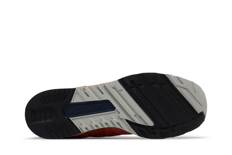 Men's 1500 Made in England 'Blood Orange'
