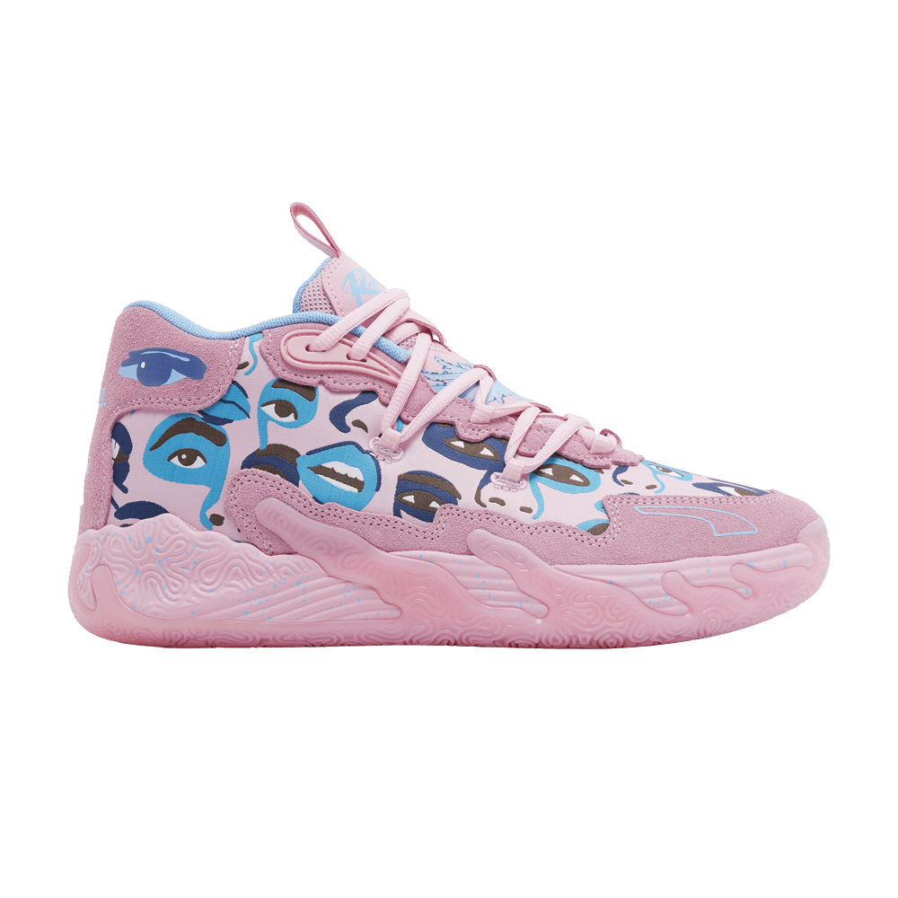 Men's KidSuper Studios x MB.03 'Pink Lilac'