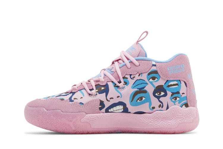 Men's KidSuper Studios x MB.03 'Pink Lilac'