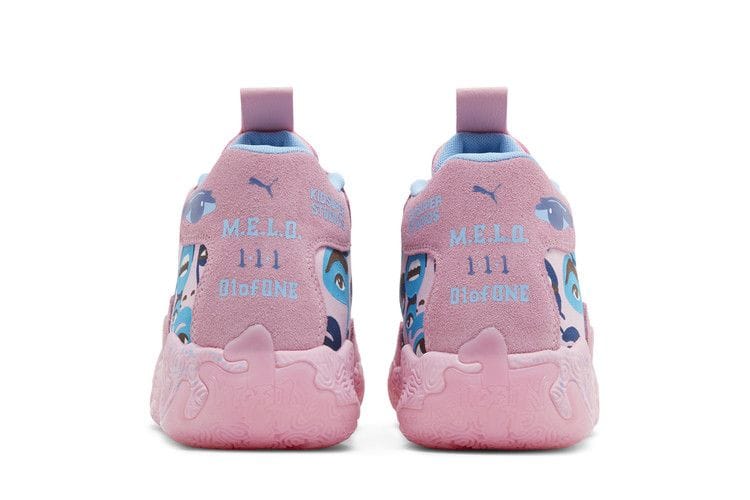 Men's KidSuper Studios x MB.03 'Pink Lilac'