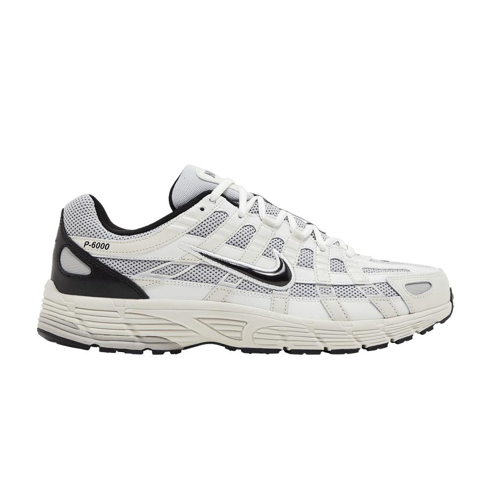 Men's P-6000 'Platinum Tint Black'