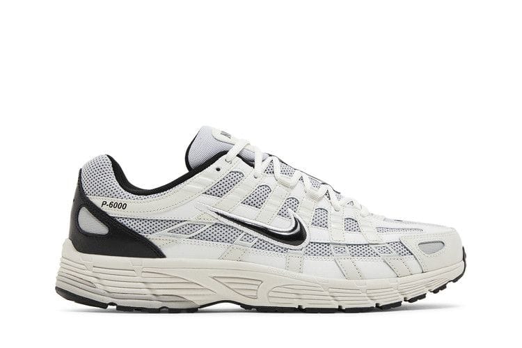 Men's P-6000 'Platinum Tint Black'
