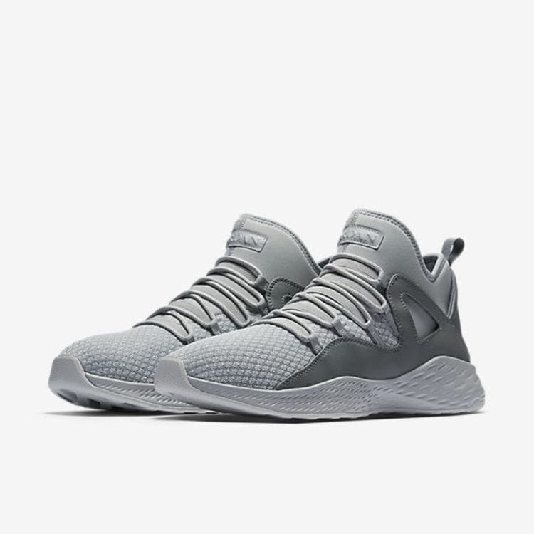 Men's Air Jordan Formula 23 'Cool Grey'