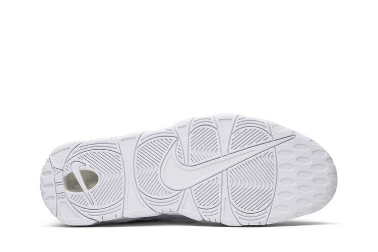 Men's Air More Uptempo 'Triple White'