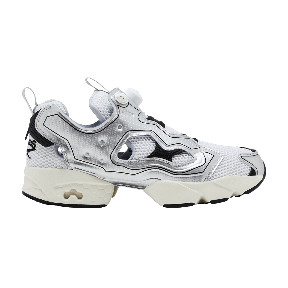 Men's BEAMS x InstaPump Fury 94 'White Pure Grey'