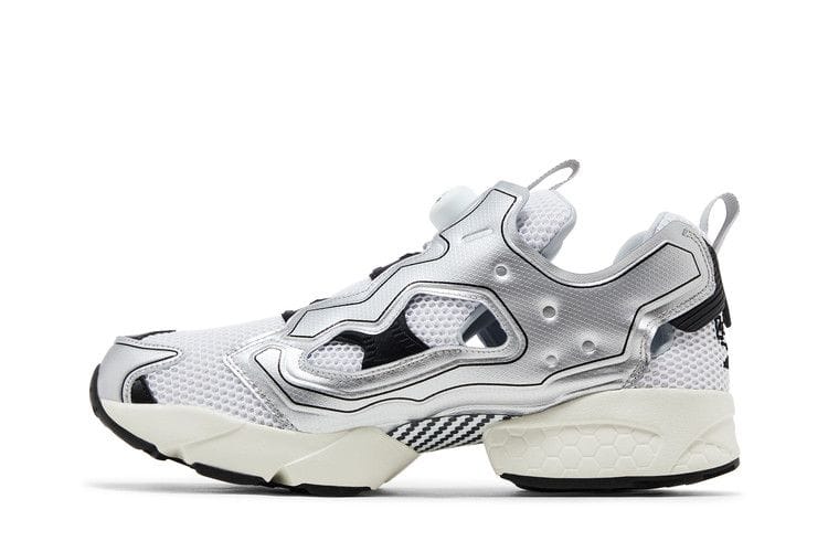 Men's BEAMS x InstaPump Fury 94 'White Pure Grey'