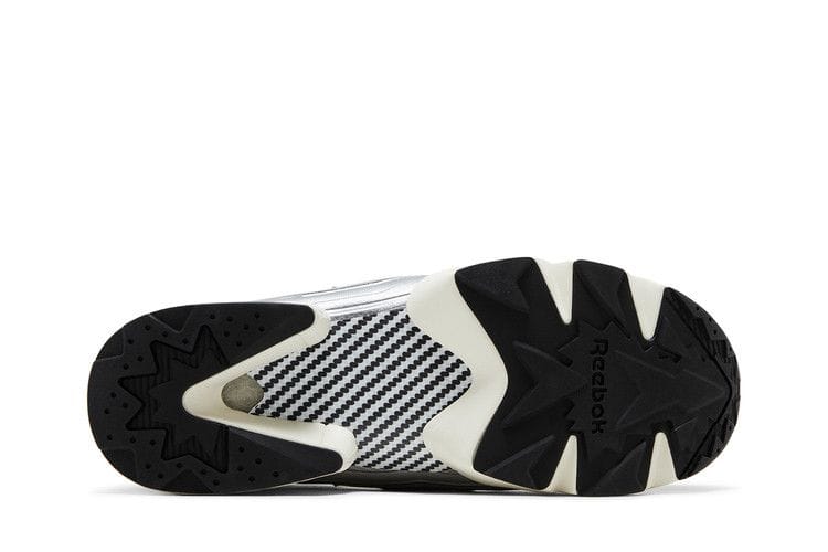 Men's BEAMS x InstaPump Fury 94 'White Pure Grey'