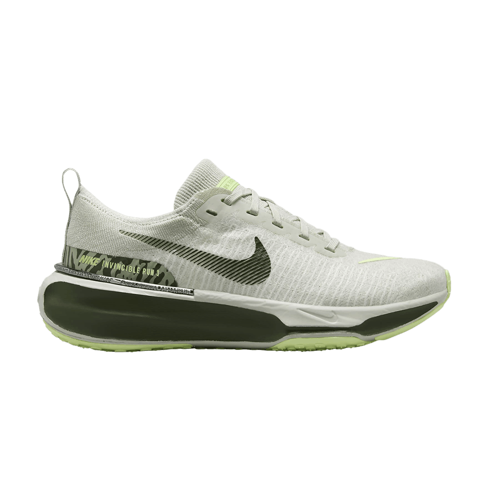 Women's ZoomX Invincible 3 Premium 'Light Bone Cargo Khaki'