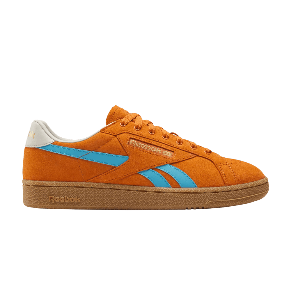 Men's Club C Grounds UK 'Terracotta Cyan'