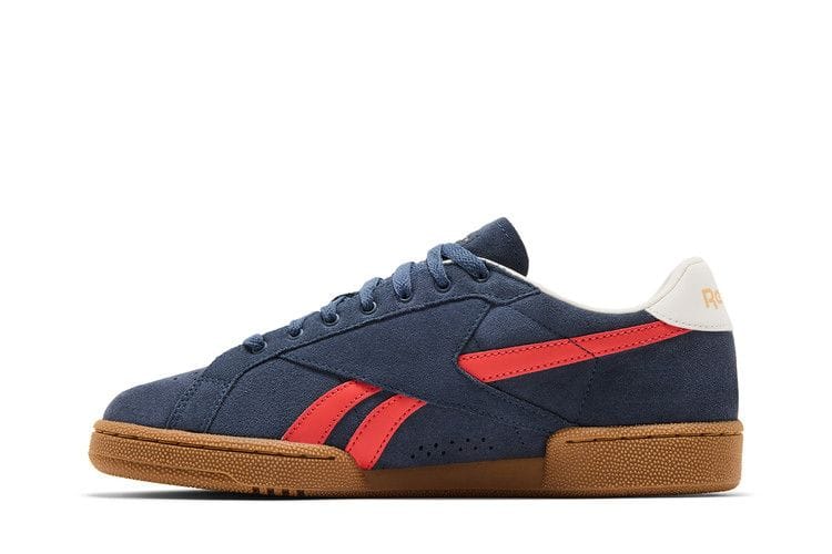 Men's Club C Grounds UK 'East Coast Blue Dynamic Red'