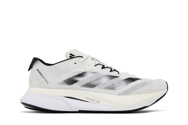Men's Adizero Boston 12 'White Night Metallic'