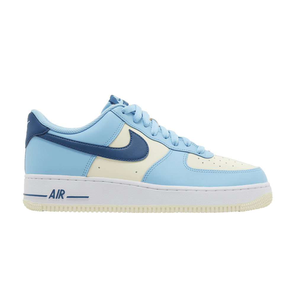 Men's Air Force 1 Low '07 'Aquarius Blue Coconut Milk'