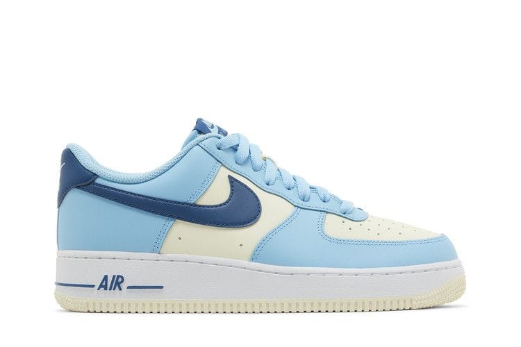 Men's Air Force 1 Low '07 'Aquarius Blue Coconut Milk'