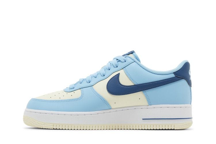 Men's Air Force 1 Low '07 'Aquarius Blue Coconut Milk'