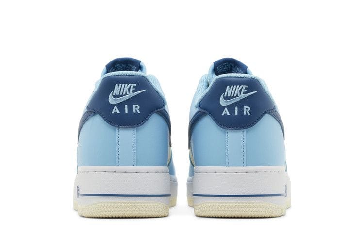 Men's Air Force 1 Low '07 'Aquarius Blue Coconut Milk'