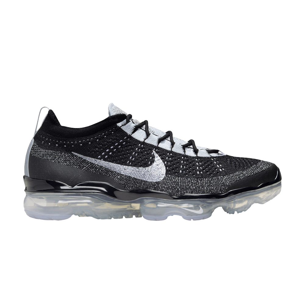 Men's Air VaporMax 2023 Flyknit 'Black Blue Tint'