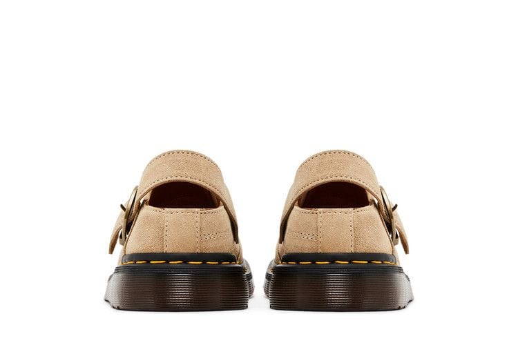 Men's Isham Desert Oasis Suede Mule 'Parchment Beige'