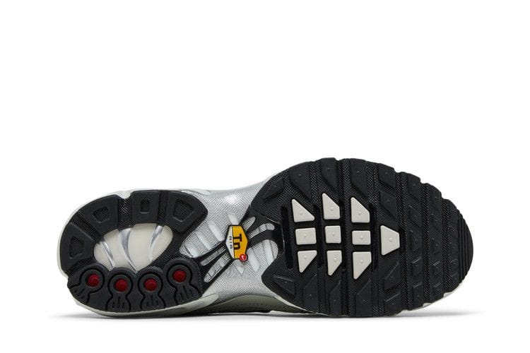 Women's Air Max Plus 'Light Silver'