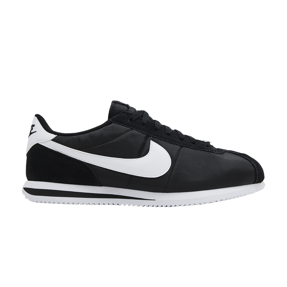 Men's Cortez TXT 'Black White'