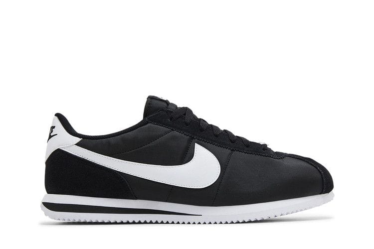 Men's Cortez TXT 'Black White'
