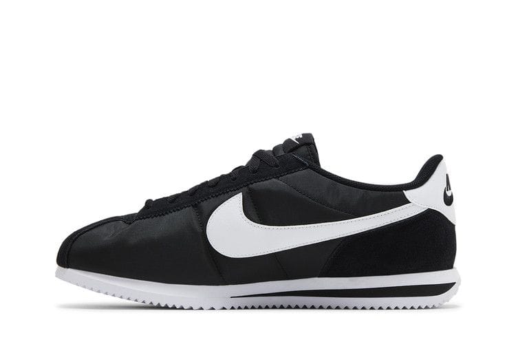 Men's Cortez TXT 'Black White'