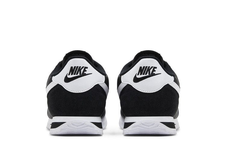 Men's Cortez TXT 'Black White'