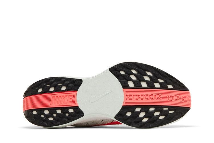 Men's Pegasus Plus 'Barely Grey Hot Punch'