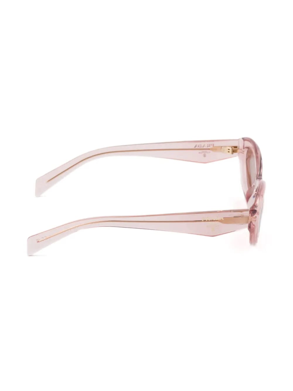 Prada PR 26ZS cat eye frame sunglasses