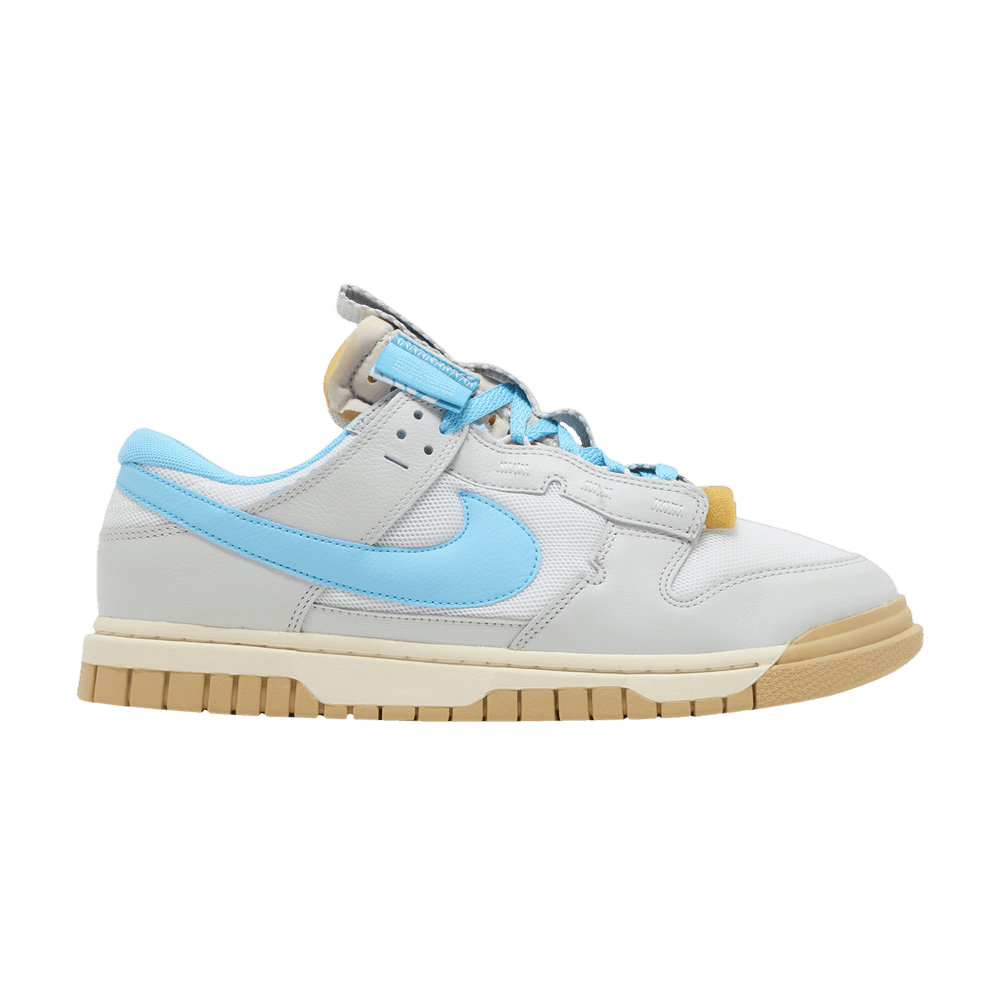 Men's Air Dunk Jumbo 'Photon Dust Baltic Blue'