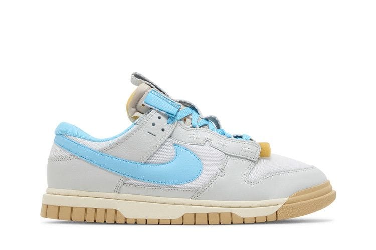 Men's Air Dunk Jumbo 'Photon Dust Baltic Blue'